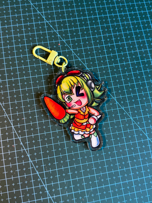 Llavero Gumi