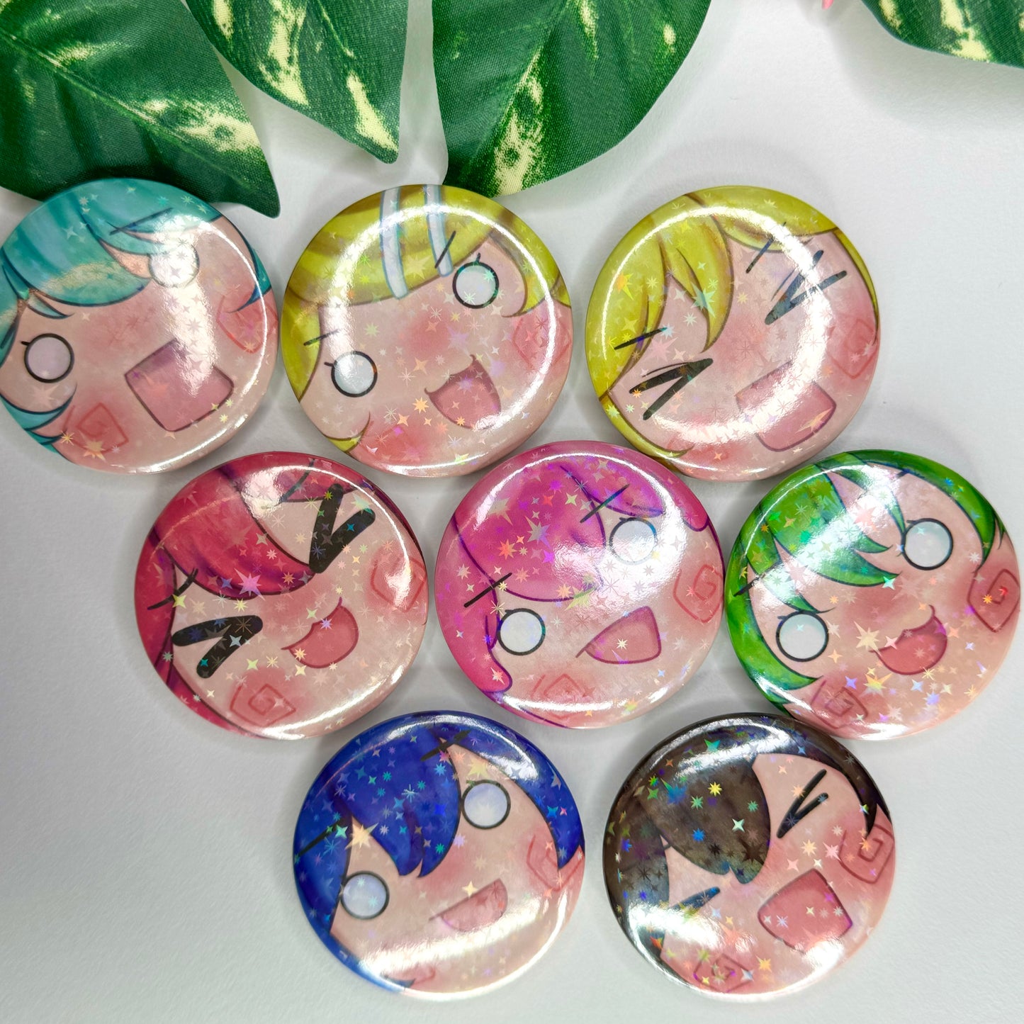 Hatsune miku pin