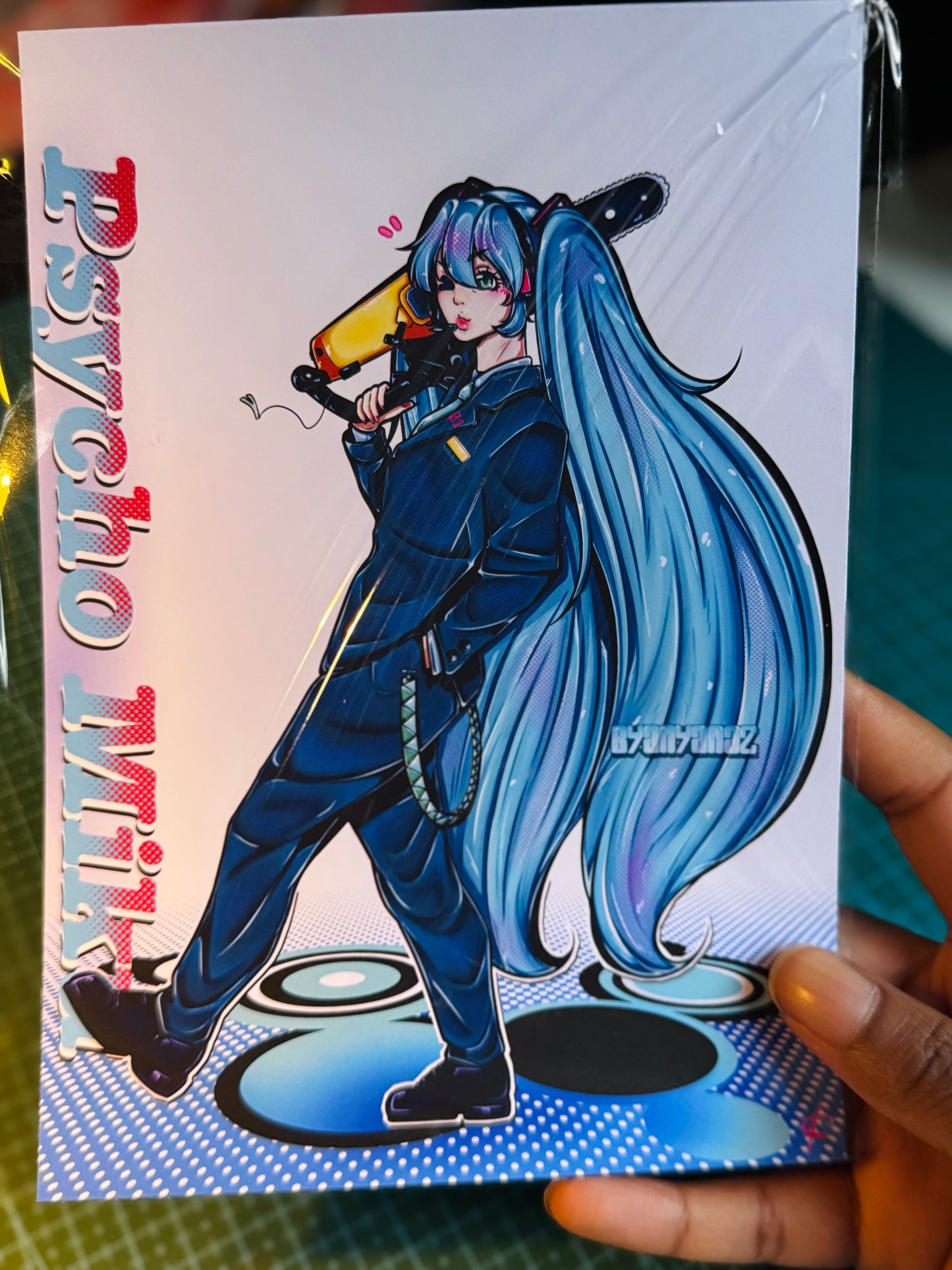 Psycho miku