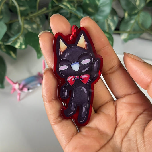Kuro keychain
