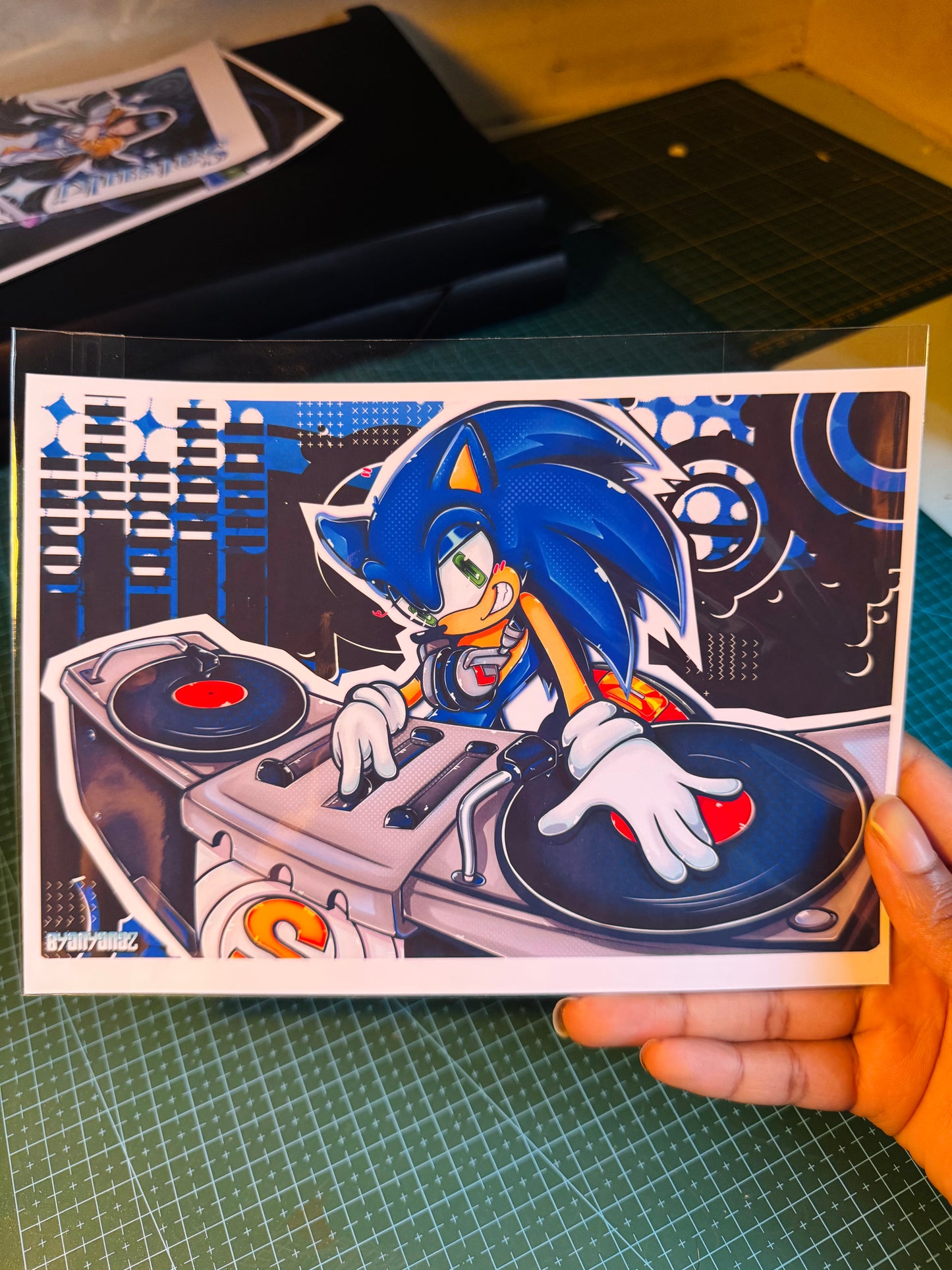 DJ Sonic