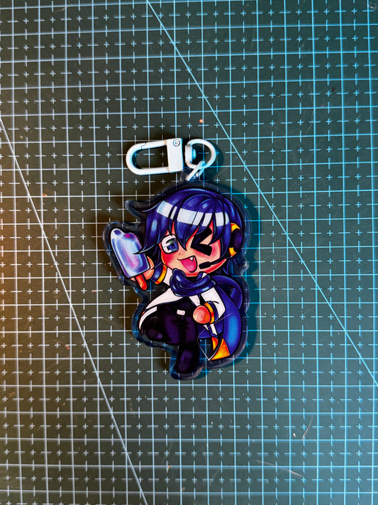Llavero Keito