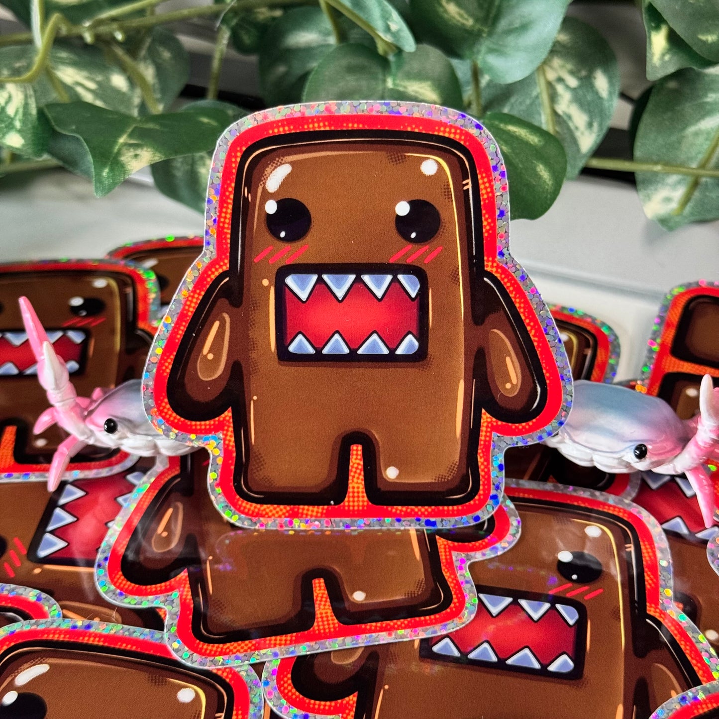 Domo sticker