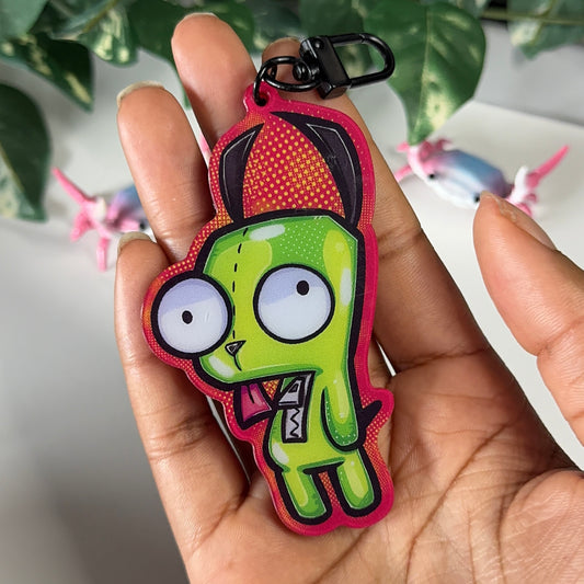 Gir keychain