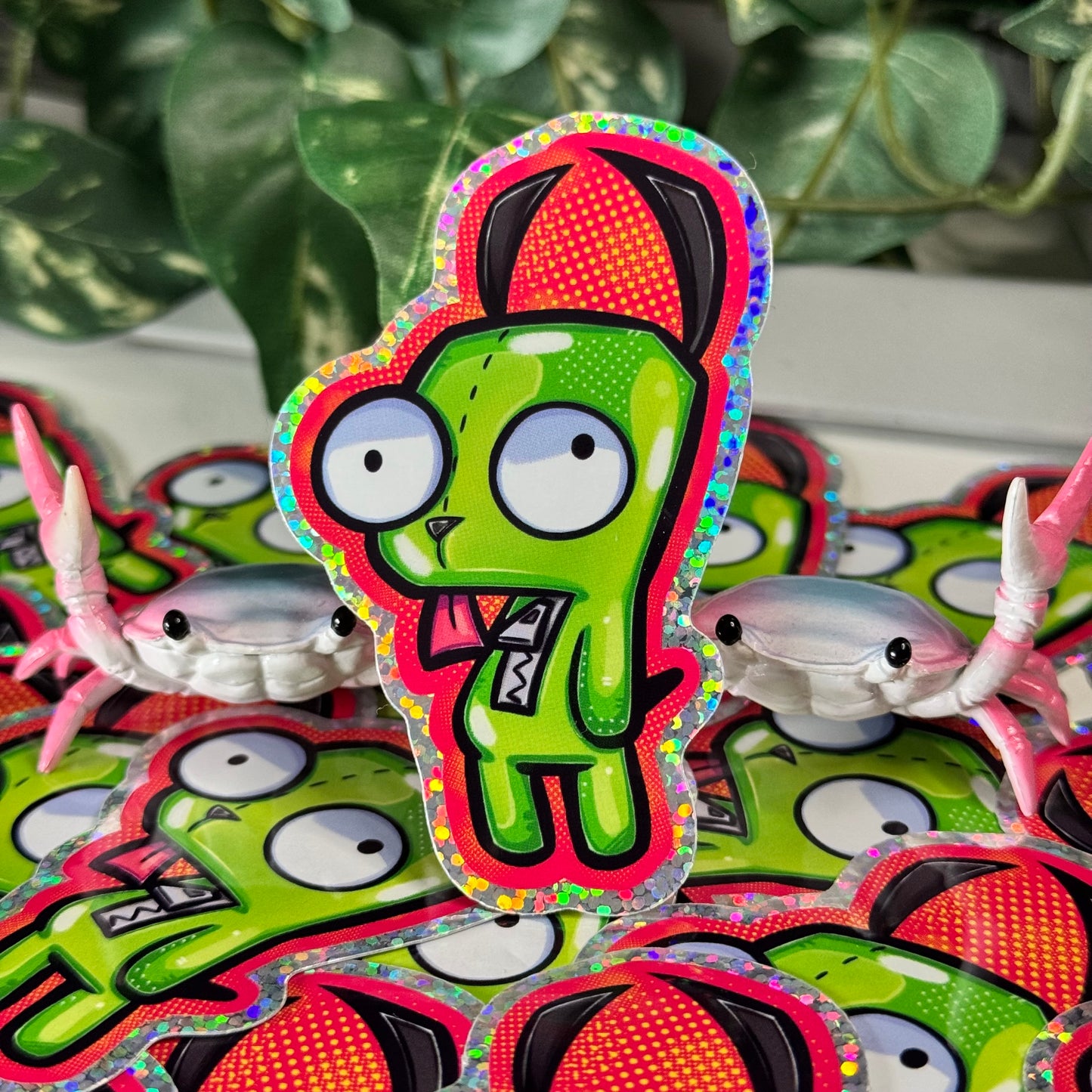 Gir sticker