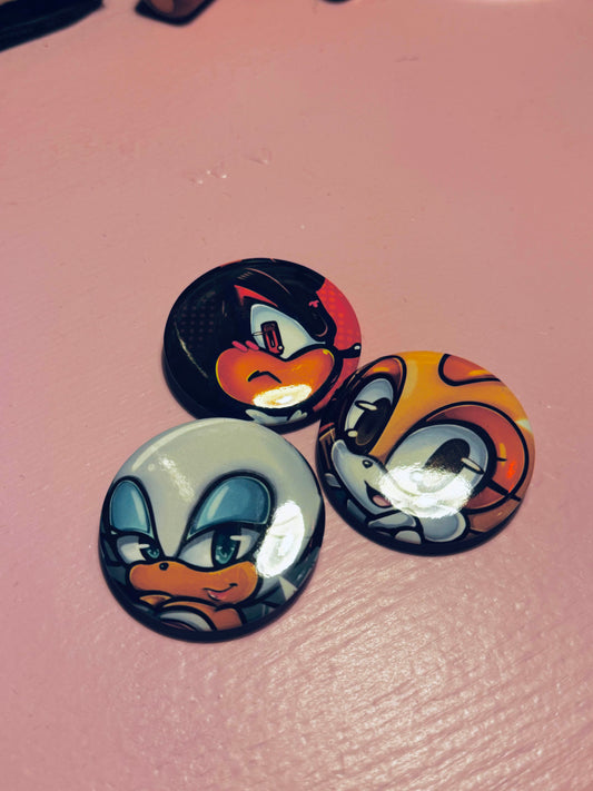 Pin de extraterrestre