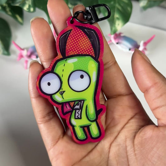 Gir keychain