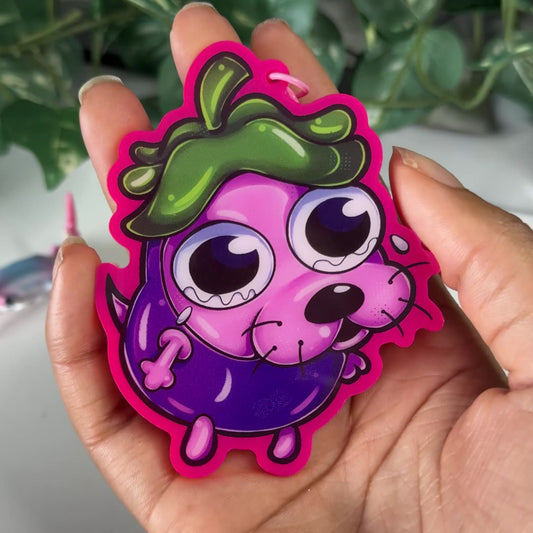 Courage keychain