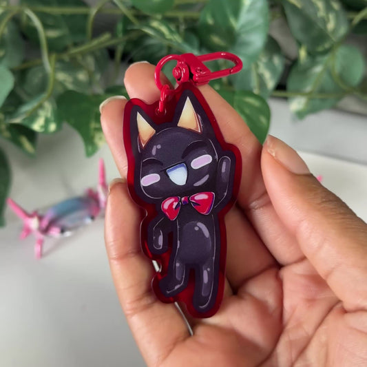 Kuro keychain
