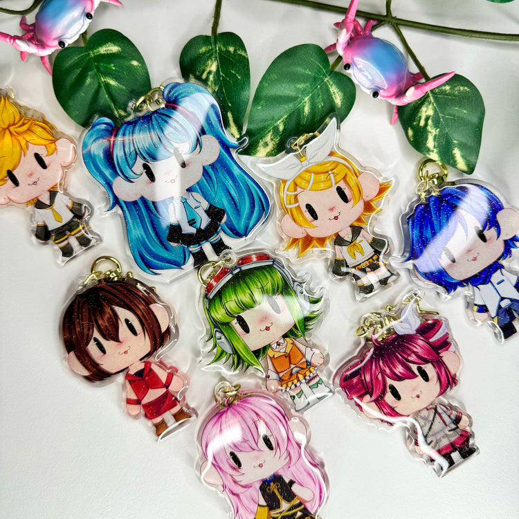 Keychains