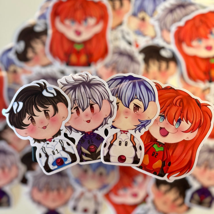 Stickers