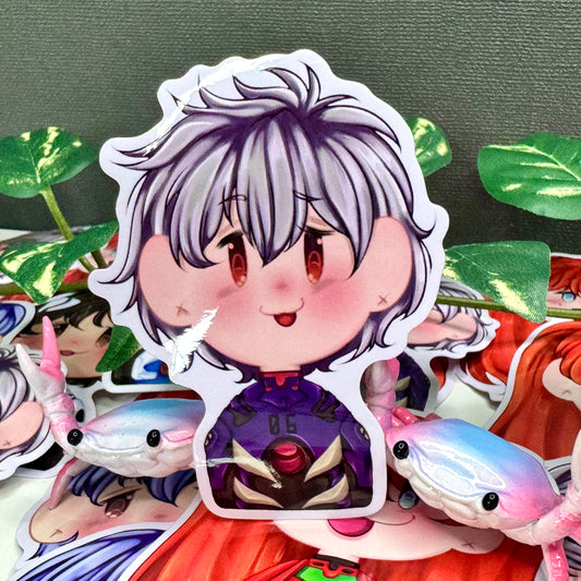 Kaworu sticker