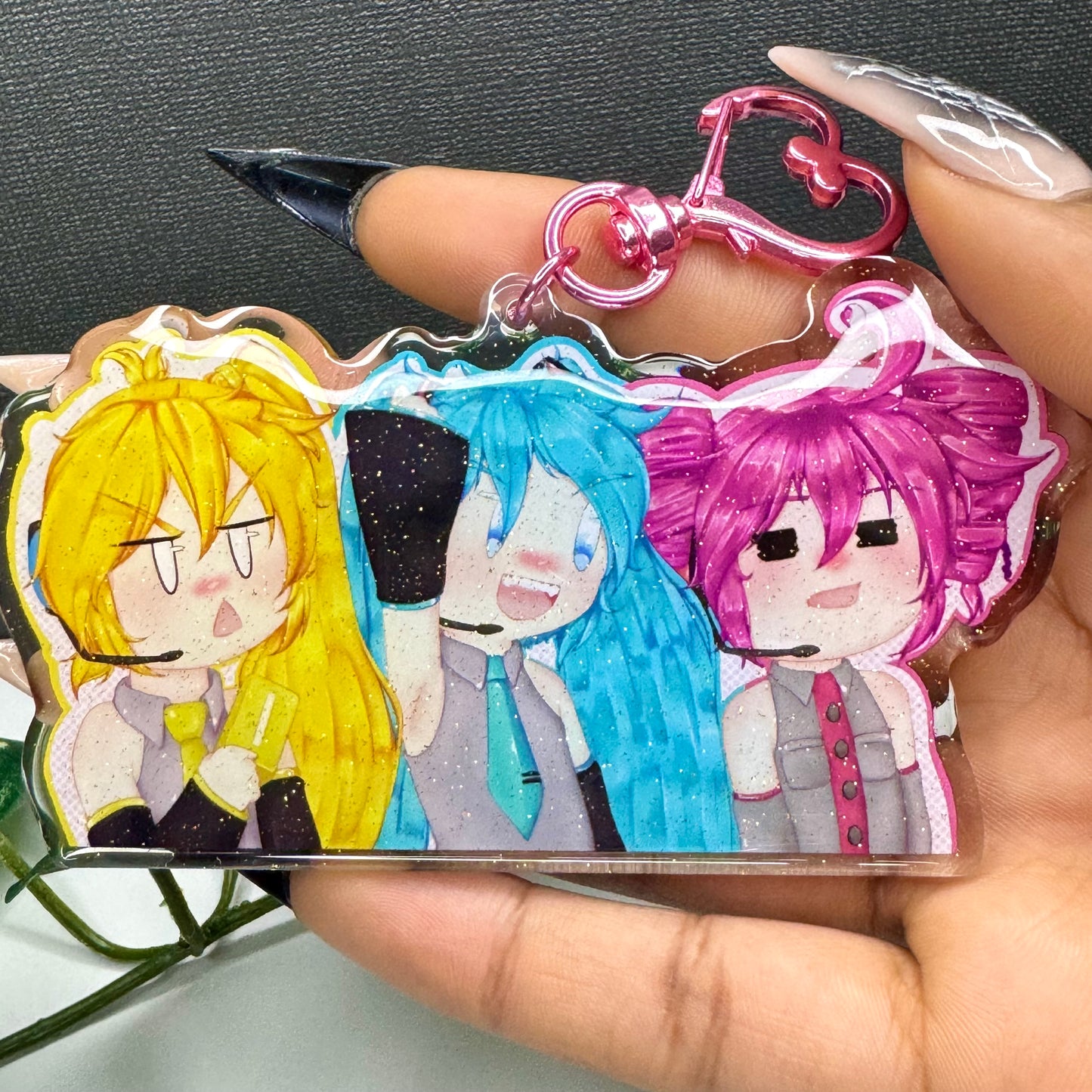 Triple baka!