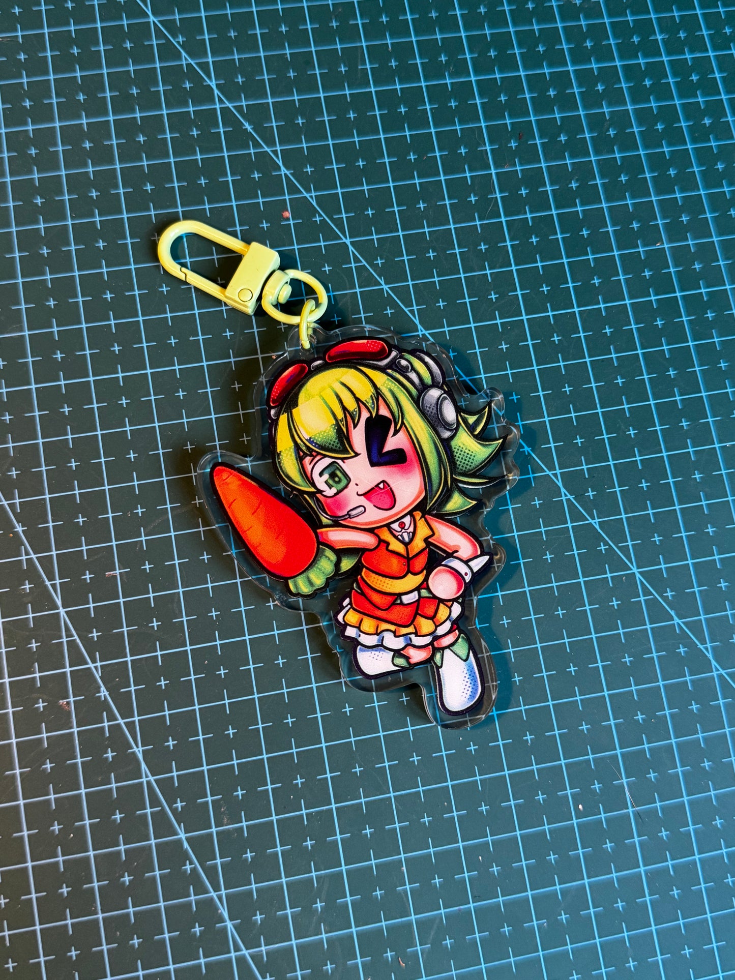 Llavero Gumi