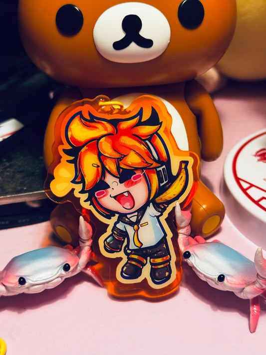 Llavero de Len Kagamine