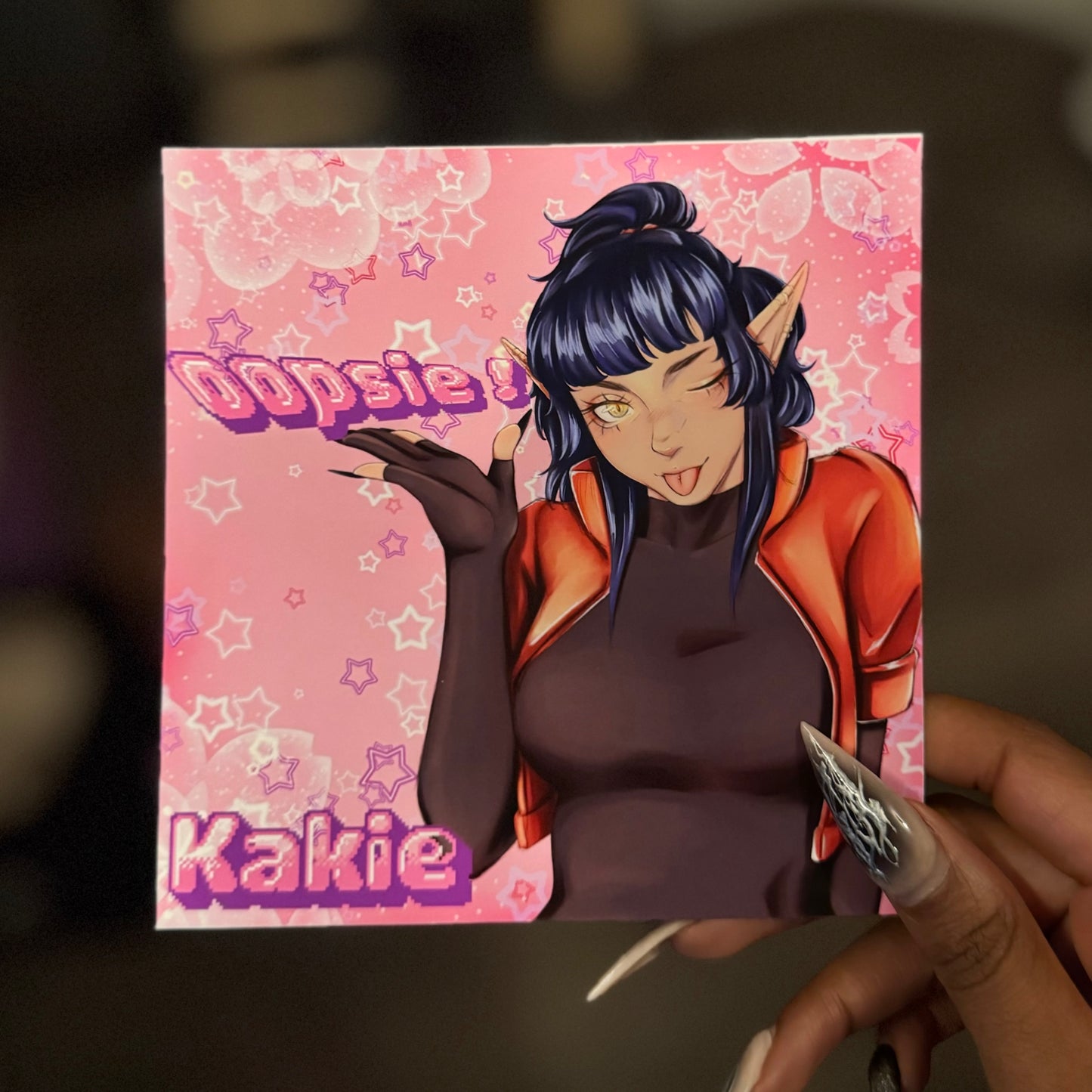 Kakie! Print