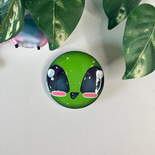 Pin de extraterrestre