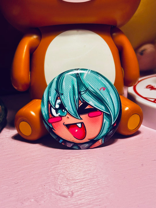 Alfiler Hatsune Miku
