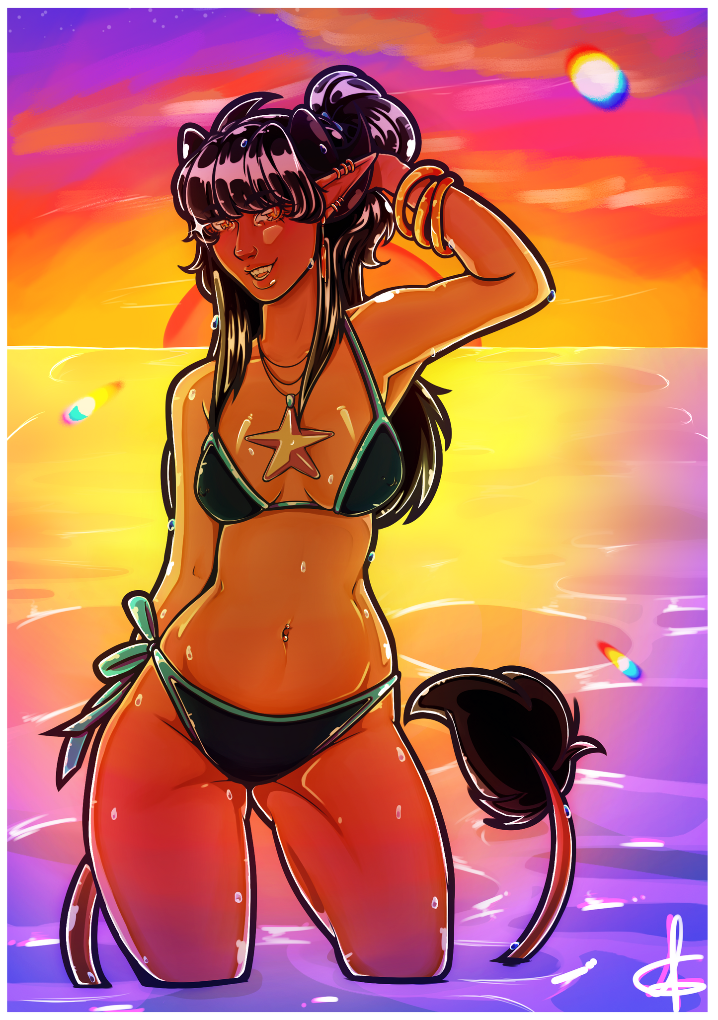Kakie! Print