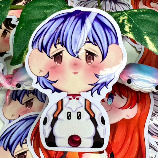 Rei sticker