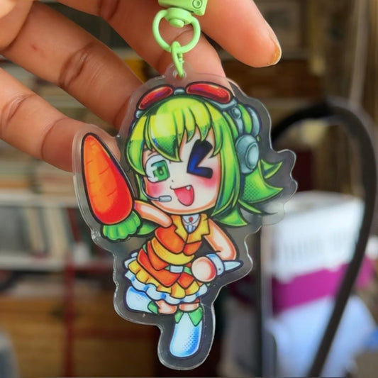 Llavero Gumi