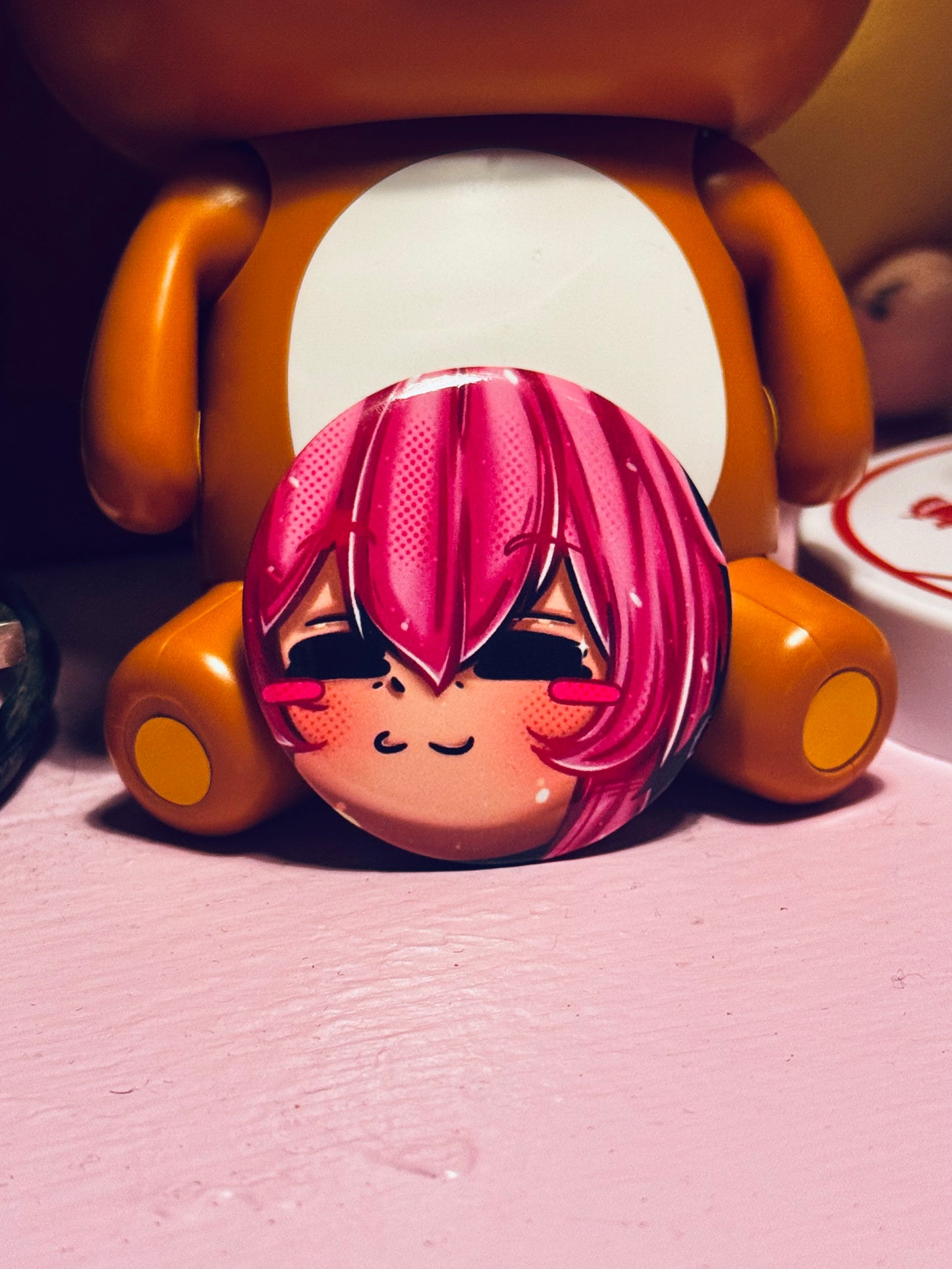 Luka megurine pin