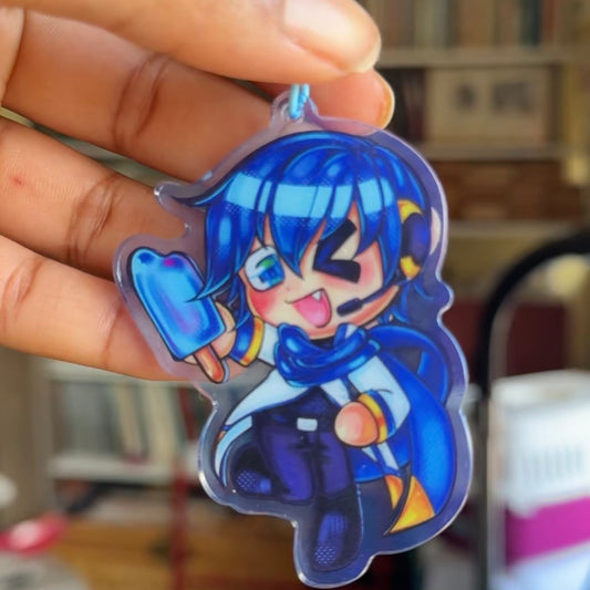 Llavero Keito