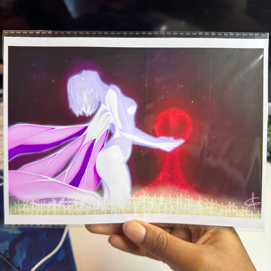 Lilith print