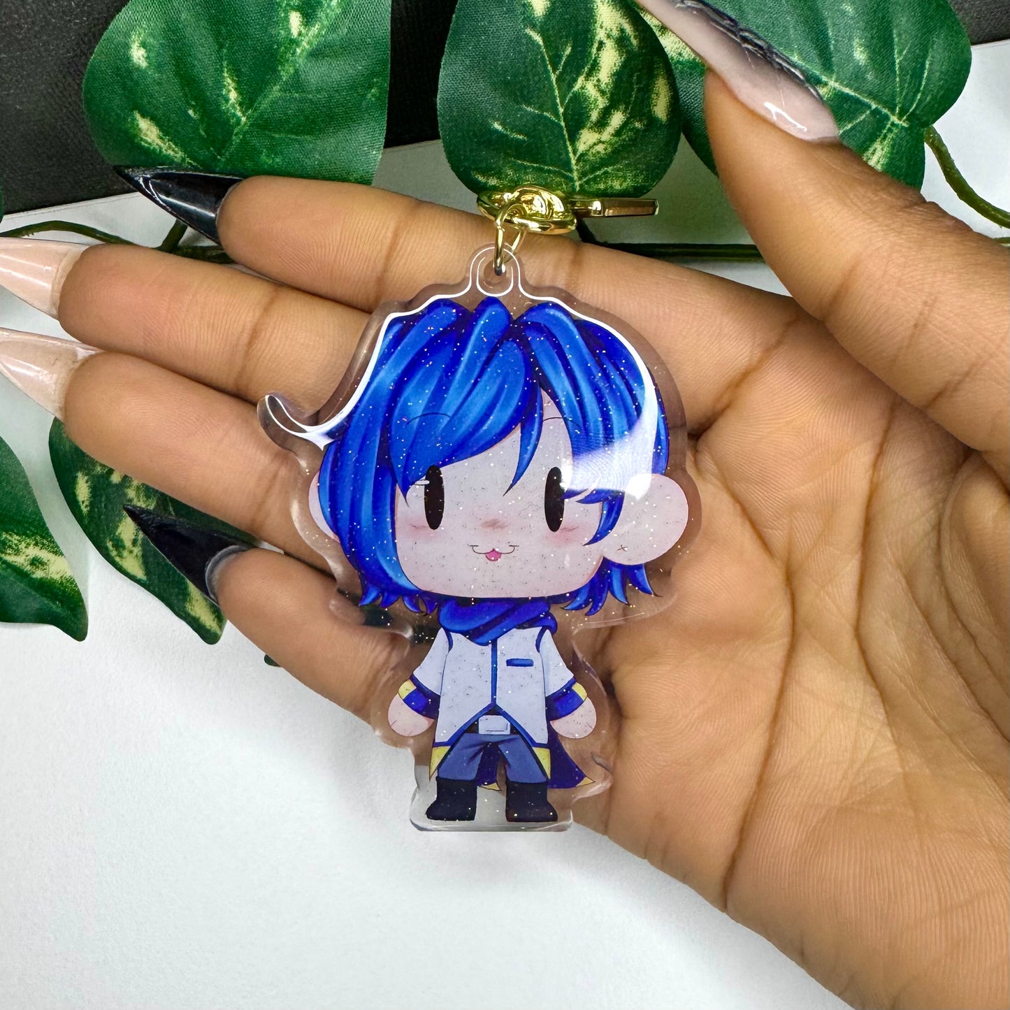 Keito keychain