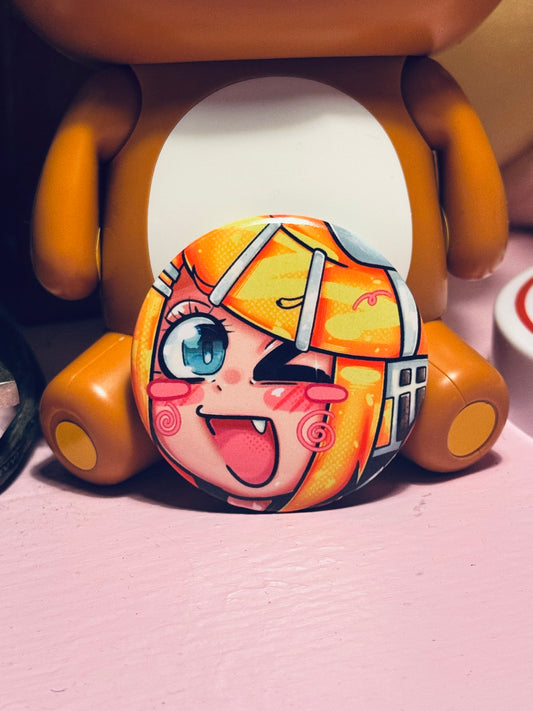 Rin Kagamine-Pin