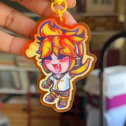 Llavero de Len Kagamine