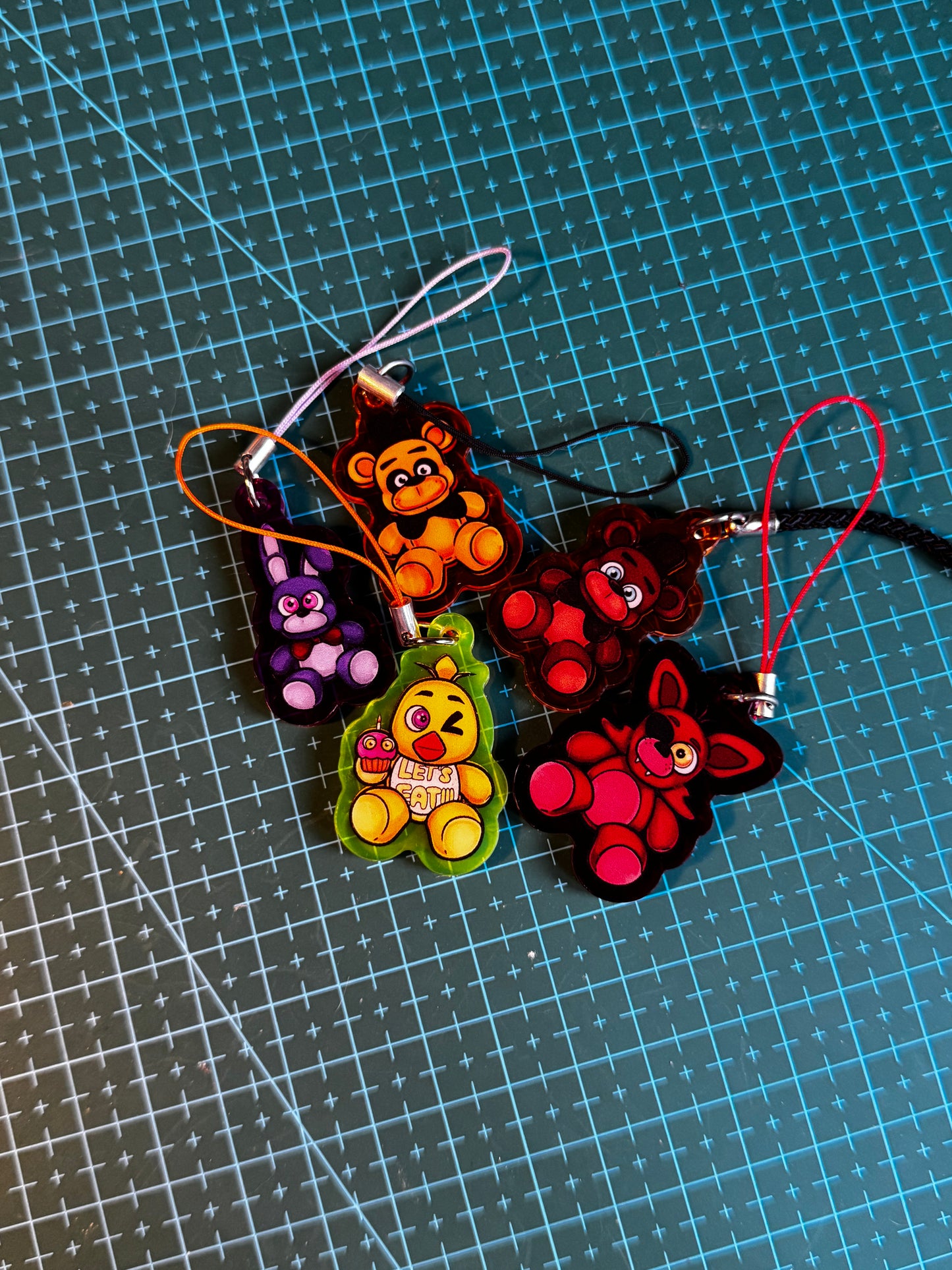 Foxy charm