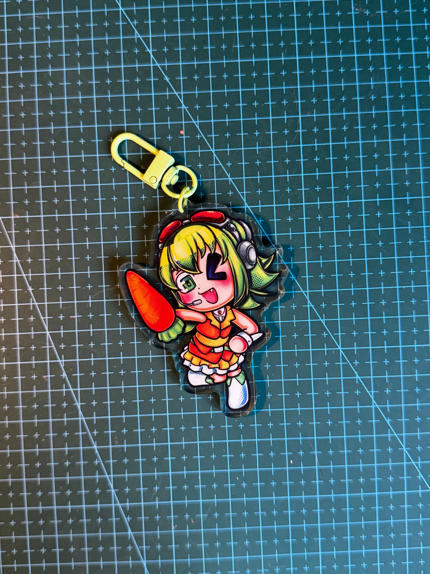 Llavero Gumi