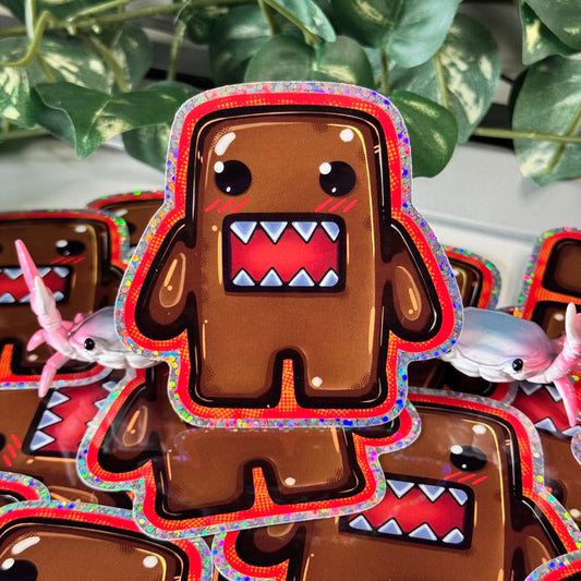 Pegatina de Domo
