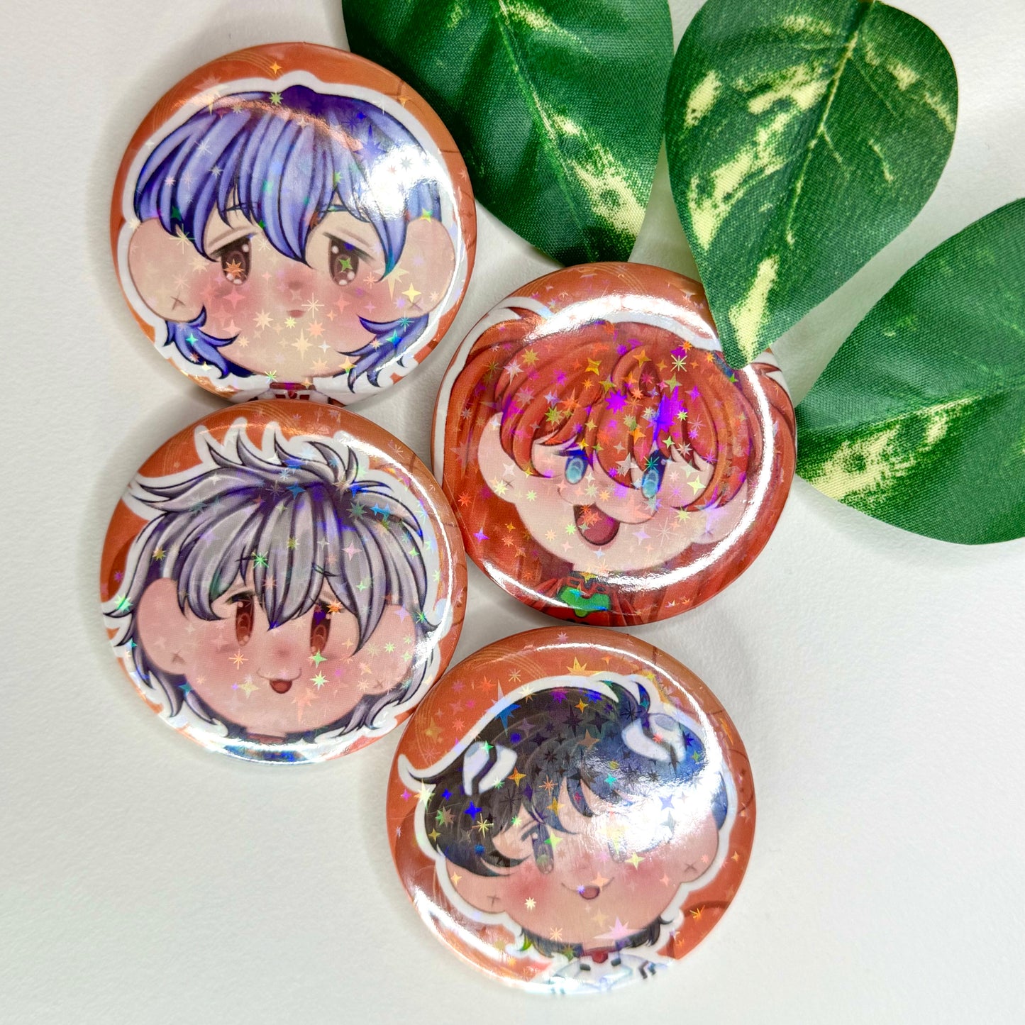 Kaworu pin