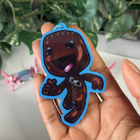 Llavero de Sackboy
