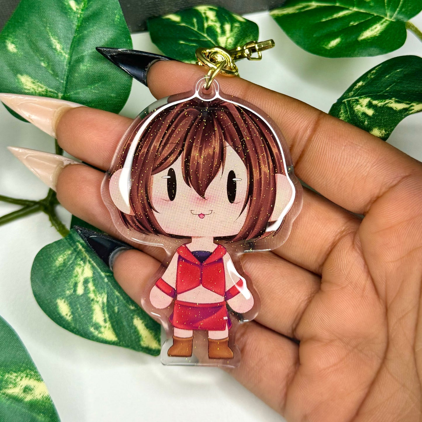 Meiko keychain