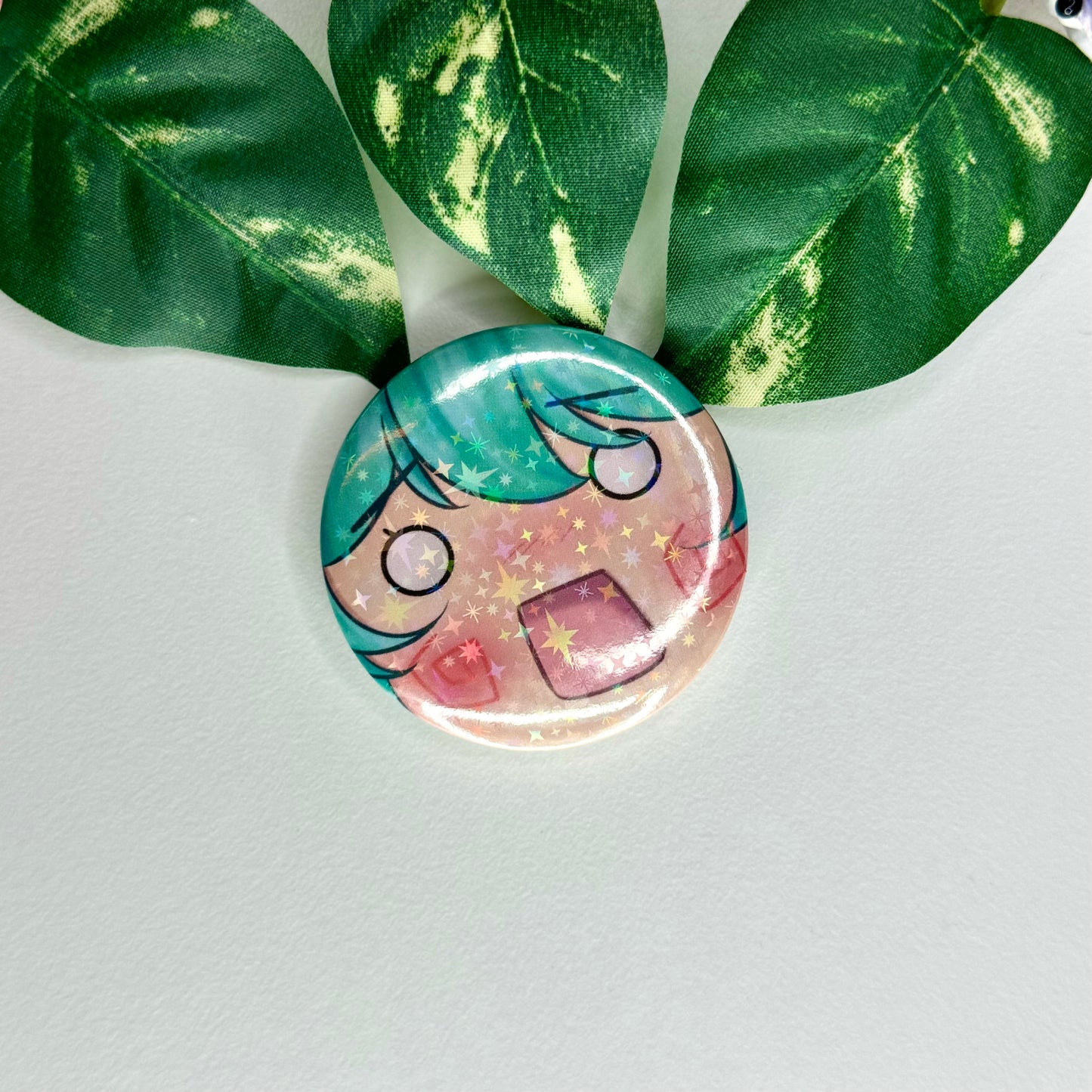 Hatsune miku pin