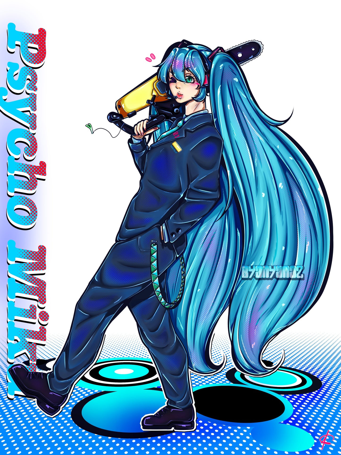 Psycho miku