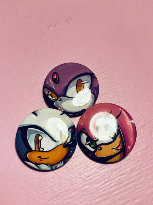 Pin de extraterrestre