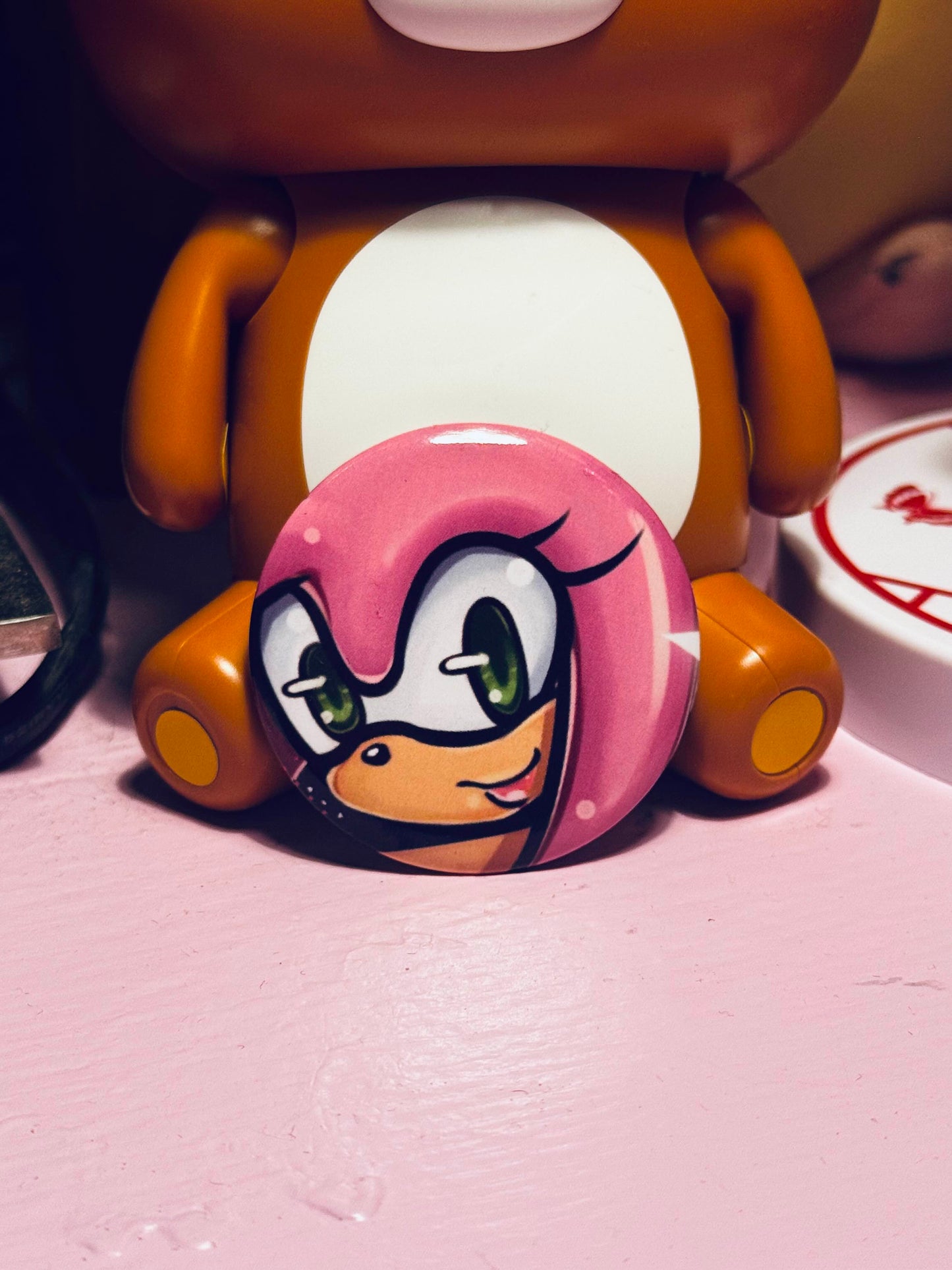 Pin de extraterrestre