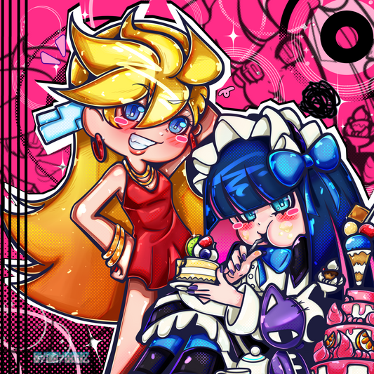 Panty&Stocking